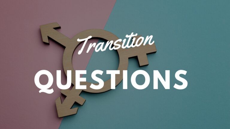 Top 5 Transition Questions We Get Asked All the Time