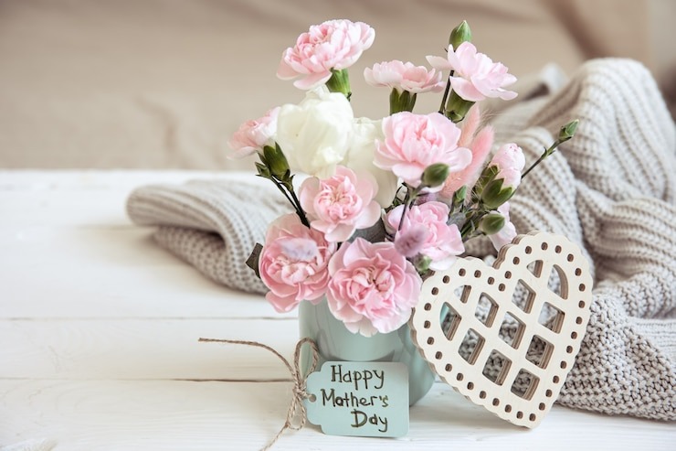Flowers for Mom