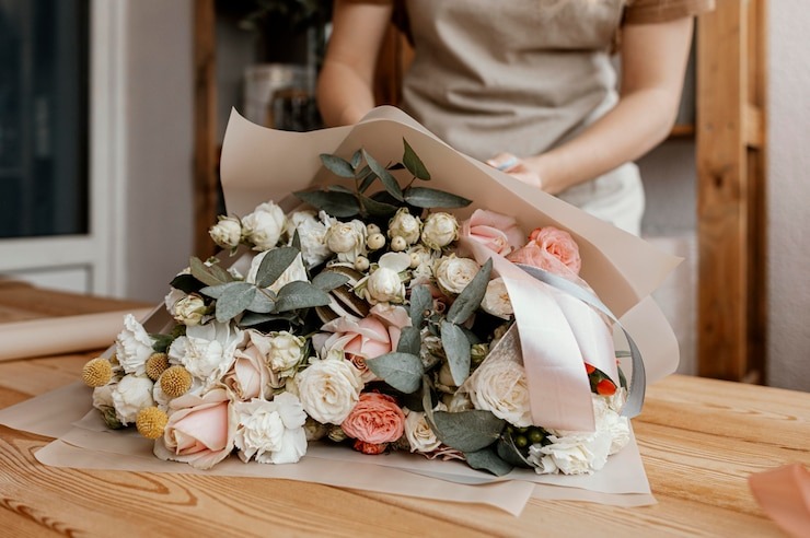 Think Beyond Traditional Bouquets