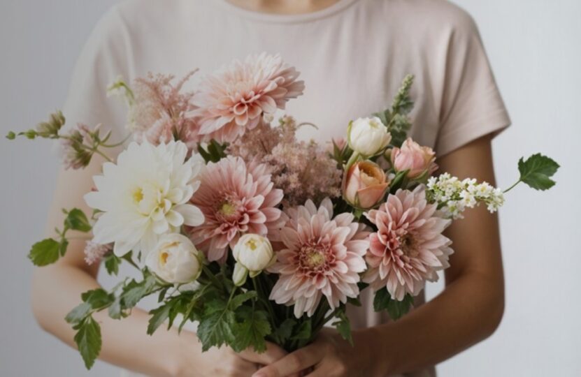 Budgeting for wedding florals