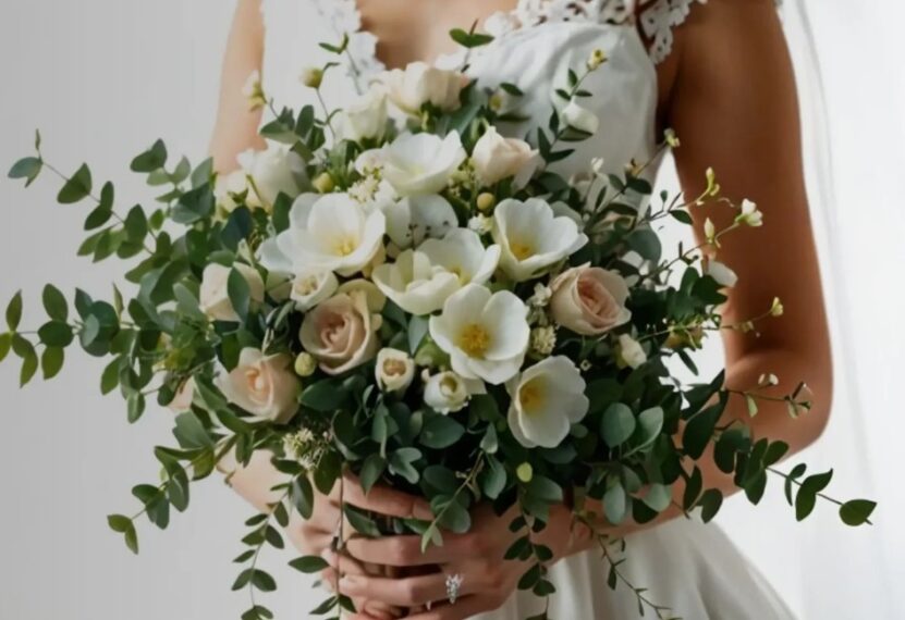 Choose a Flower Shop for Your Wedding