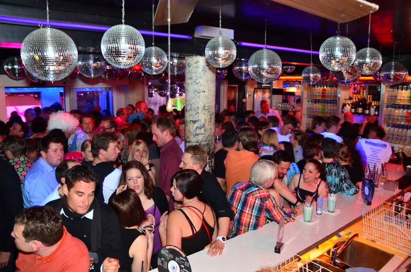 VIP clubbing in Munich